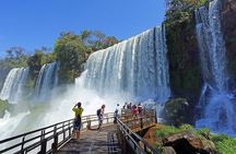 Iguazu Falls Private Tour with Optional Airfare from Buenos Aires