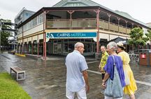 Cairns Combo: Cairns River Cruise & Small group Cairns City Sights 