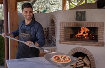 Pasta and Pizza Master Class with Pick Up in Sorrento