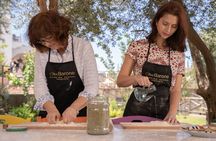 Pasta and Pizza Master Class with Pick Up in Sorrento