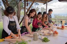Pasta and Pizza Master Class with Pick Up in Sorrento