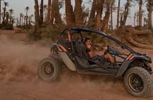 Explore the Marrakech Palm Desert in Buggy