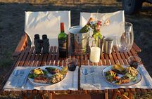 Private Sundowner Dinner Experience in Grand Teton National Park