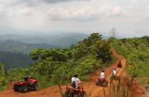 The King's Full-Day ATV Adventure - Rainforest Waterfalls, Villages, Rivers