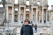 Private Van for Ephesus Tour from Kusadasi Port