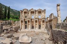 Ancient Ephesus Tour by Private Van from Kusadasi Port