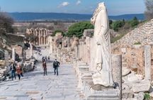 Ancient Ephesus Tour by Private Van from Kusadasi Port