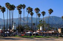 Santa Barbara Highlights Private 2-Hour Driving Tour