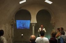 Underground Toledo Private Walking Tour with Official Local Guide