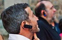 Underground Toledo Private Walking Tour with Official Local Guide