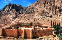 St. Catherine Monastery and Dahab with Lunch full day tour from Sharm el Sheikh