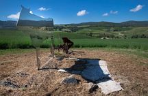 Montalcino, trekking in the vineyard, Enomusicale tasting and Cacio di Pienza!