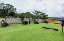 San Lorenzo Castillo Portobelo ruins & the Panama canal expansion