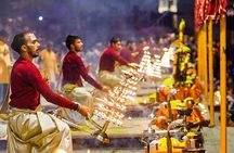6 Days Tour of Ganges in Varanasi with Golden Triangle - Spirituality in India 