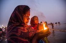 6 Days Tour of Ganges in Varanasi with Golden Triangle - Spirituality in India 