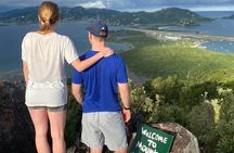  Private Hiking Tour in British Virgin Island with the Best 360 View