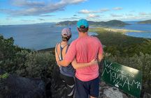  Private Hiking Tour in British Virgin Island with the Best 360 View