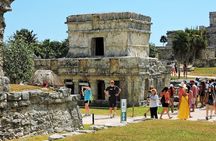 4x1 Tulum, Coba + Mayan Village, 5th Avenue from Playa del Carmen