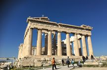 Private Complete Athens Through the Eyes of an Ancient Traveler