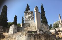 Private Complete Athens Through the Eyes of an Ancient Traveler