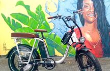 Private E-bike Adventure Tours of Barbados