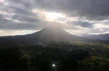Full-Day Arenal Inspirations Combo: Waterfall, Bridges, Volcano