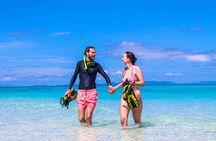 Small Groups of 20 people - Phi Phi & Bamboo Islands with Lunch