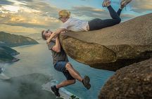 Jeep tour 18 beaches, Telegraph Stone hiking & amazing sunset + photographer