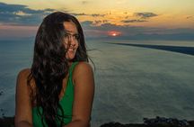 Jeep tour 18 beaches, Telegraph Stone hiking & amazing sunset + photographer