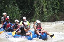 Rafting Costa Rica, Balsa River Class-III from La Fortuna