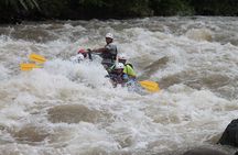 Rafting Costa Rica, Balsa River Class-III from La Fortuna