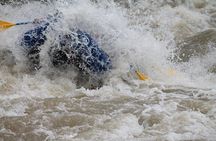 Rafting Costa Rica, Balsa River Class-III from La Fortuna