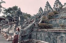 Lempuyang Gate of Heaven and City Tour
