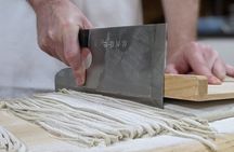 Handmade Soba Making & Fresh Wasabi Lunch 
