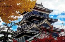 Matsumoto Castle Tour & Soba Noodle Experience