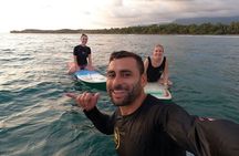 2-Hour Guided Surf Lesson in Playa Chaman Uvita Costa Rica