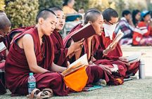 6 Days Tour of Ganges in Varanasi with Golden Triangle - Spirituality in India 