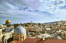 Private Tour from Tel Aviv to Jerusalem