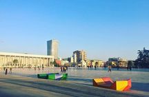 Tirana Walking Tour