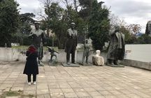 Tirana Walking Tour