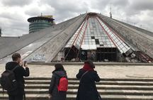 Tirana Walking Tour