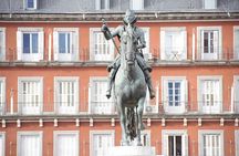Madrid's Royal Palace & Prado Museum Private Walking Tour