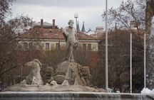 Madrid's Royal Palace & Prado Museum Private Walking Tour