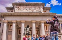 Madrid's Royal Palace & Prado Museum Private Walking Tour