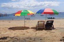Taboga Island - Beach Day