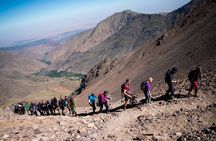 Toubkal trek - 2 days