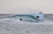Cape Verde Surfing Lesson with Pick Up