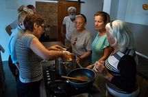 Half-Day Cooking Workshop Gastronomy in Korcula