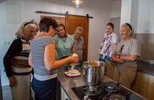 Half-Day Cooking Workshop Gastronomy in Korcula