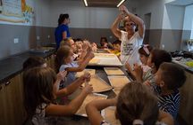 Half-Day Cooking Workshop Gastronomy in Korcula